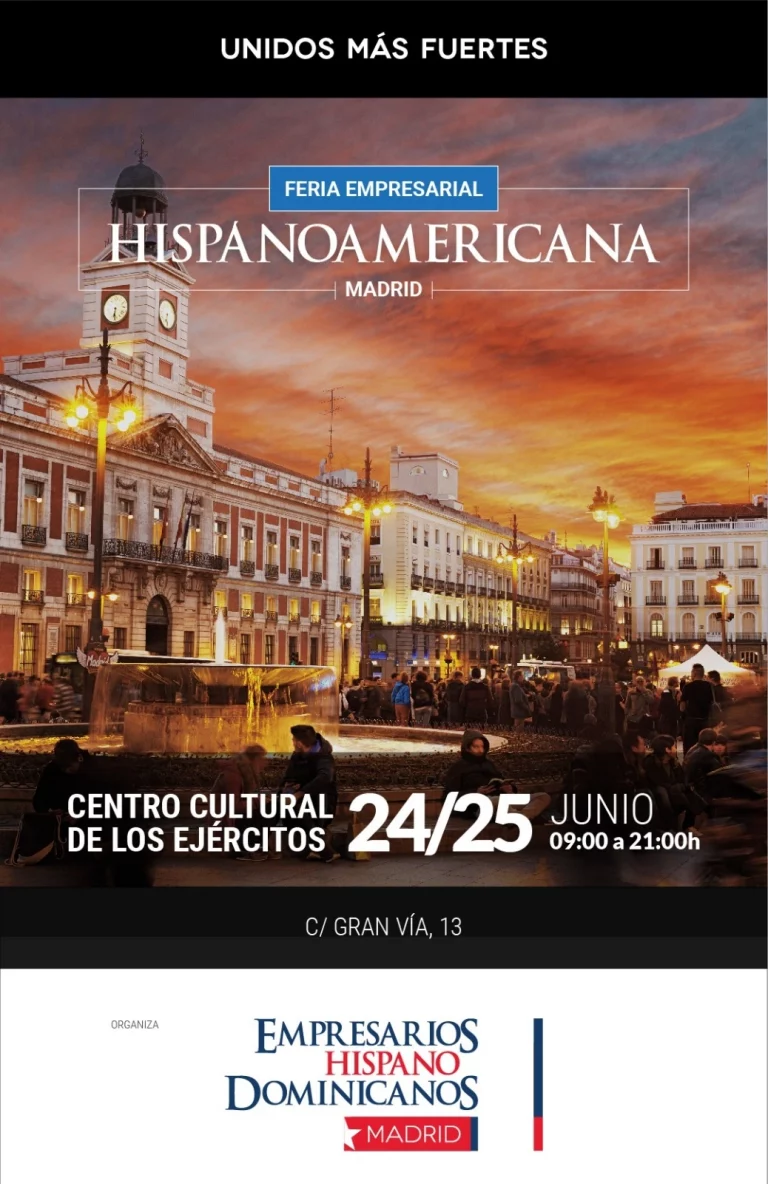 Feria Empresarial Hispanoamericana en Madrid con Innovatur