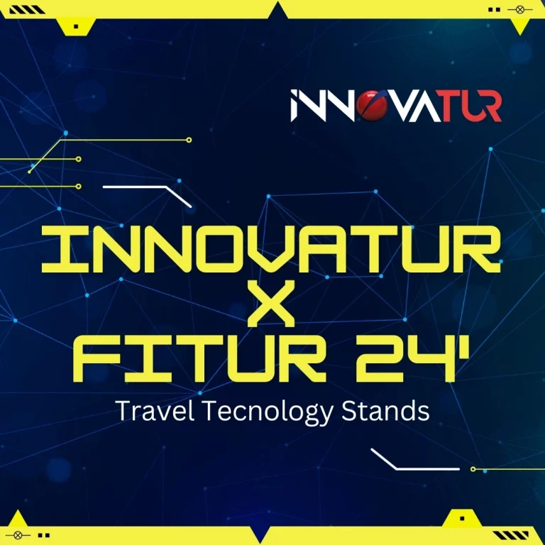 Fitur 24' x Innovatur (Travel Technology)