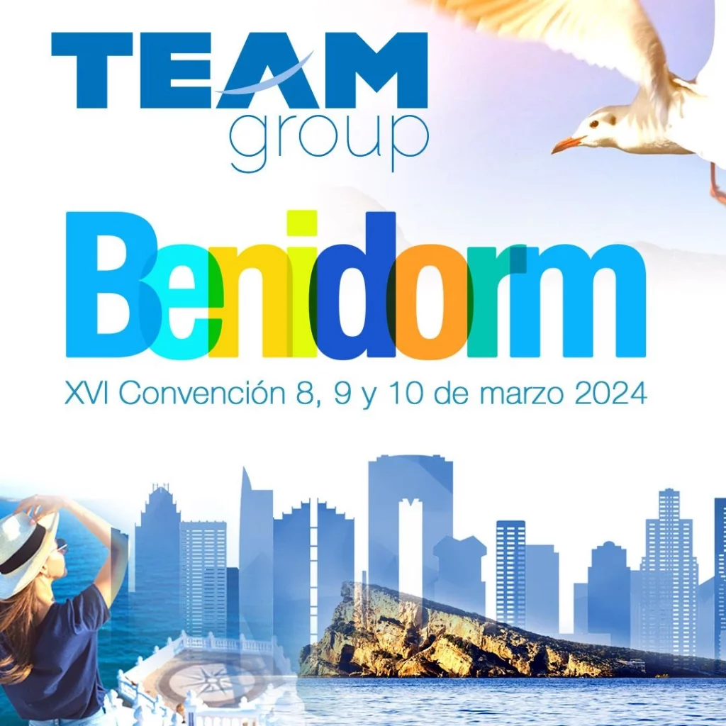 XVI Convención Team Group
