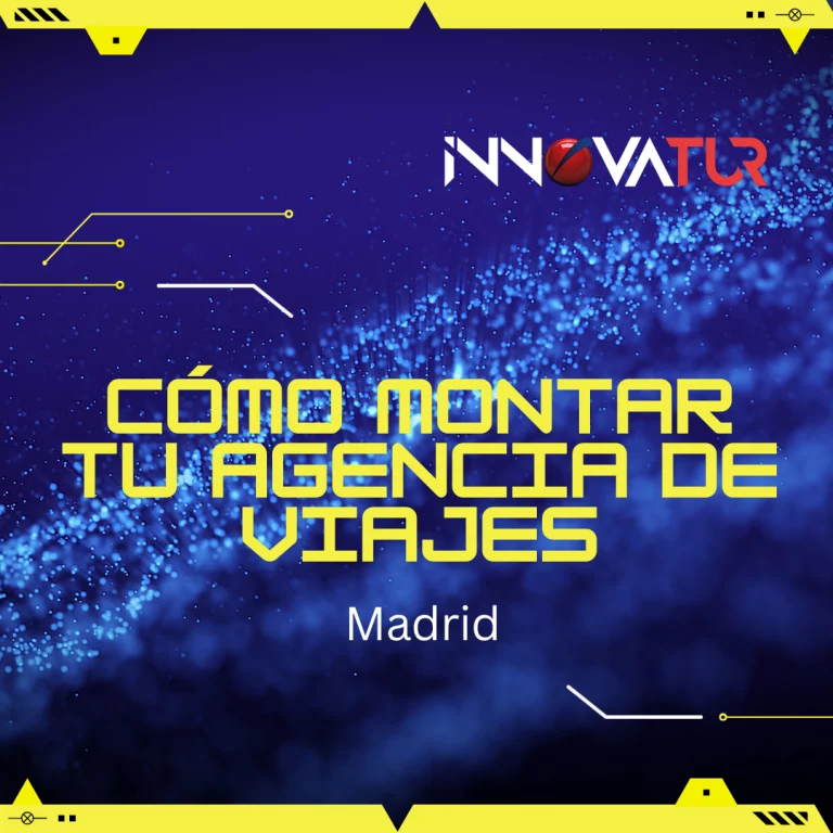 Abrir Agencia de Viajes en Madrid