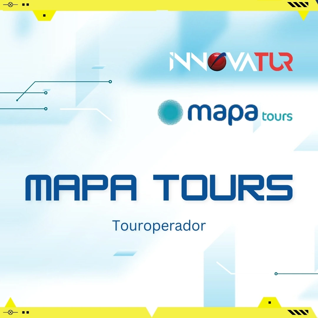 Proveedores para Agencias de Viajes Mapatours (Touroperador)