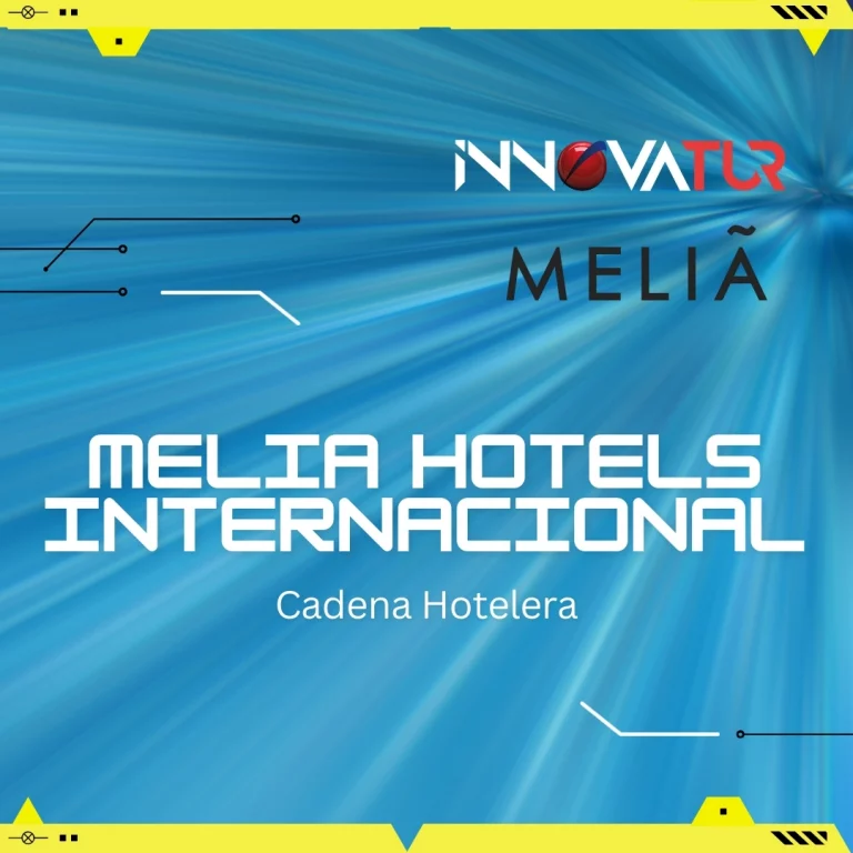 Proveedores para Agencias de Viajes Melia Hotels International (Cadena Hotelera)