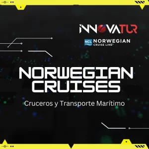 Proveedores para Agencias de Viajes Norwegian Cruises (Cruceros y Transporte Marítimo)