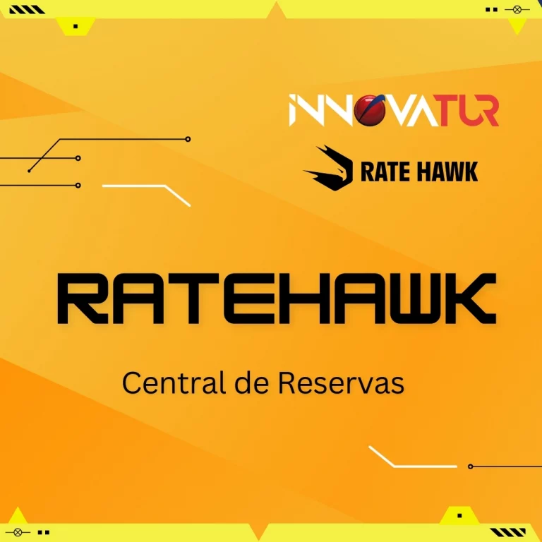 Proveedores para Agencias de Viajes RateHawk (Centrales de Reserva)