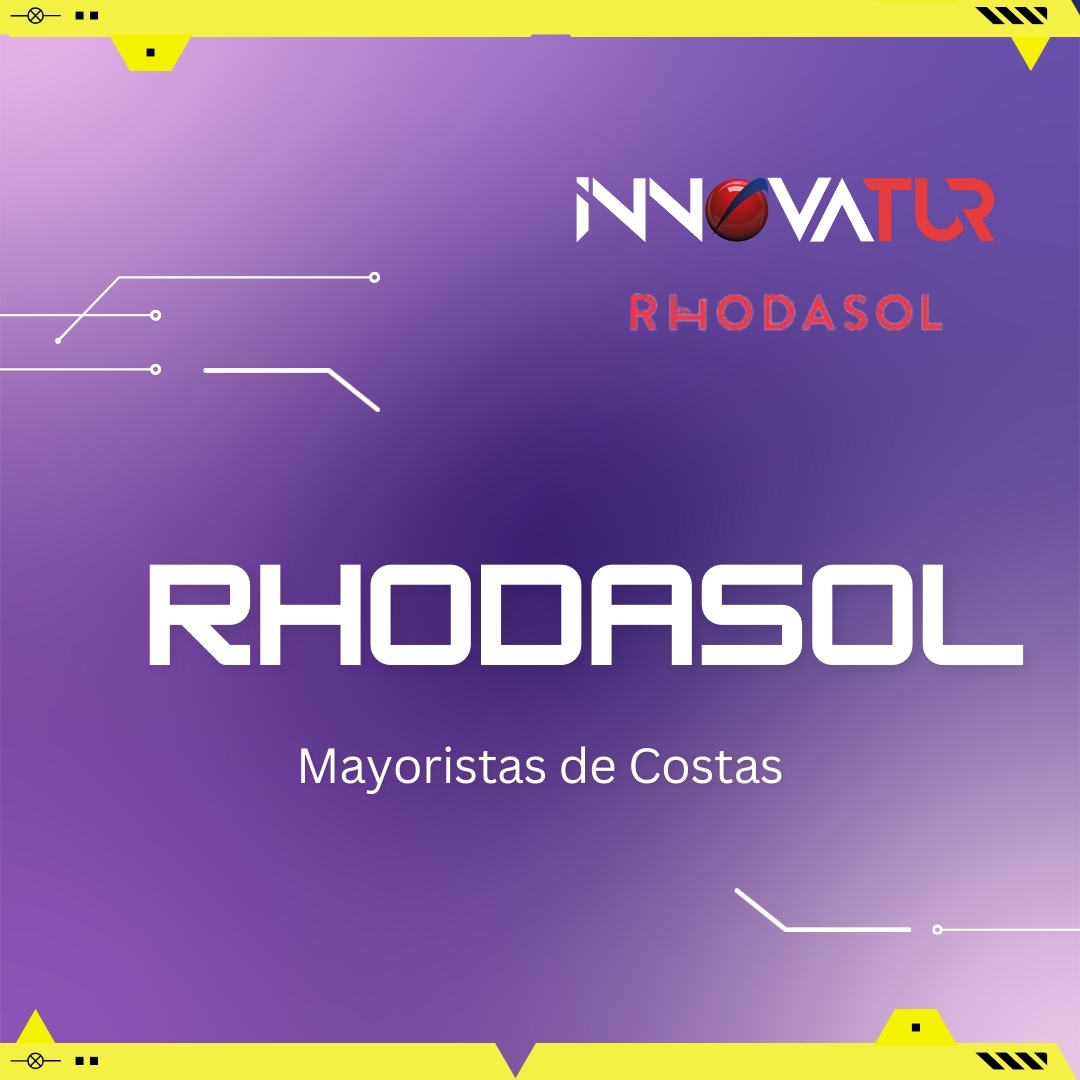 Proveedores para Agencias de Viajes Rhodasol (Mayoristas de Costas)