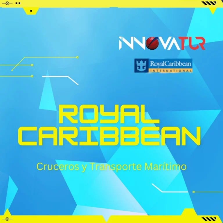Proveedores para Agencias de Viajes Royal Caribbean (Cruceros y Transporte Marítimo)