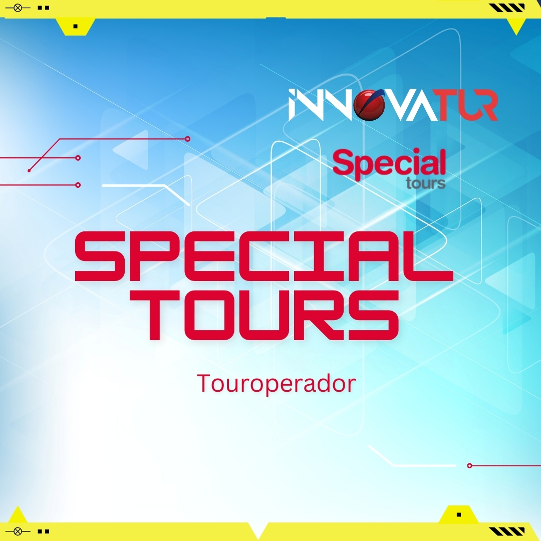 Proveedores para Agencias de Viajes Special Tours (Touroperador)