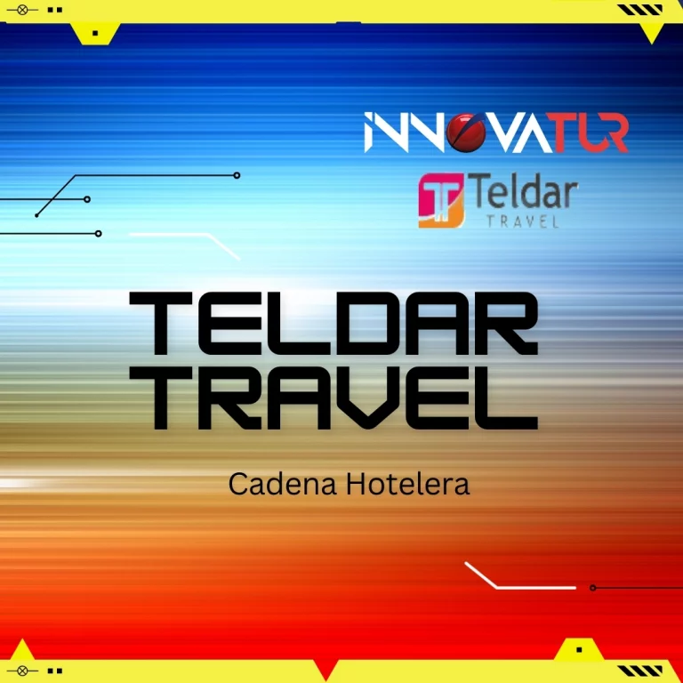 Proveedores para Agencias de Viajes Teldar Travel (Cadena Hotelera)