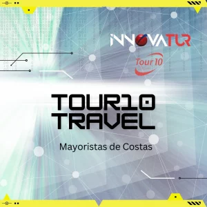 Proveedores para Agencias de Viajes Tour10Travel (Mayoristas de Costas)