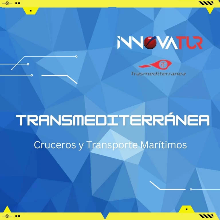 Proveedores para Agencias de Viajes Transmediterránea (Cruceros y Transporte Marítimos)