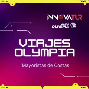 Proveedores para Agencias de Viajes Viajes Olympia (Mayoristas de Costas)