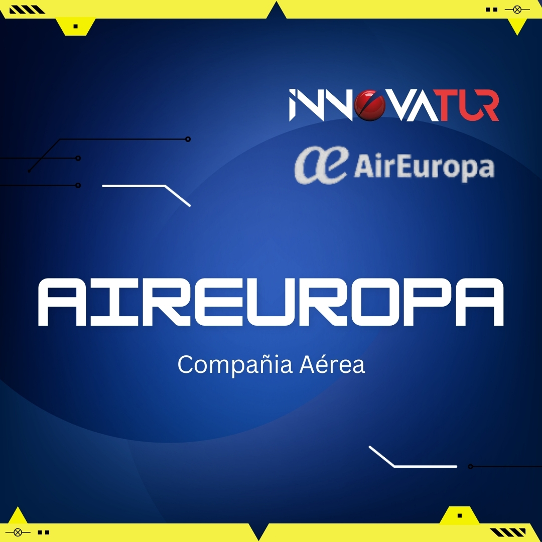 Proveedores para Agencias de Viajes AirEuropa (Compañía Aérea)