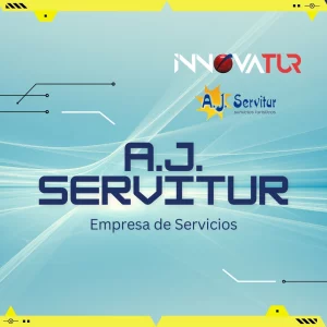 Proveedores para Agencias de Viajes AJ SERVITUR (Empresa de Servicios)