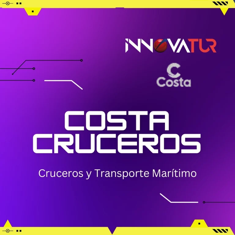 Proveedores para Agencias de Viajes Costa Cruceros (Cruceros y Transporte Marítimo)