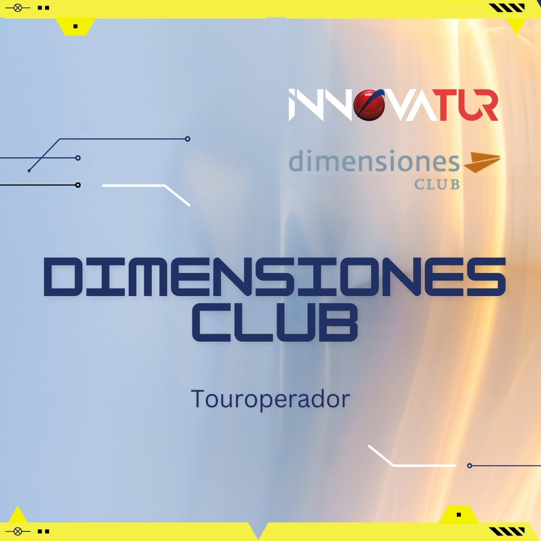 Proveedores para Agencias de Viajes Dimensiones Club (Touroperador)