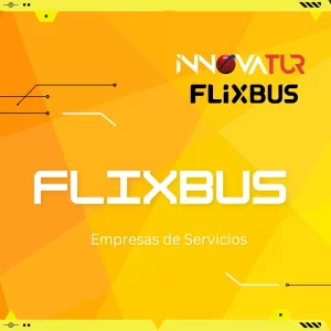 Proveedores para Agencias de Viajes FlixBus (Empresas de Servicios)