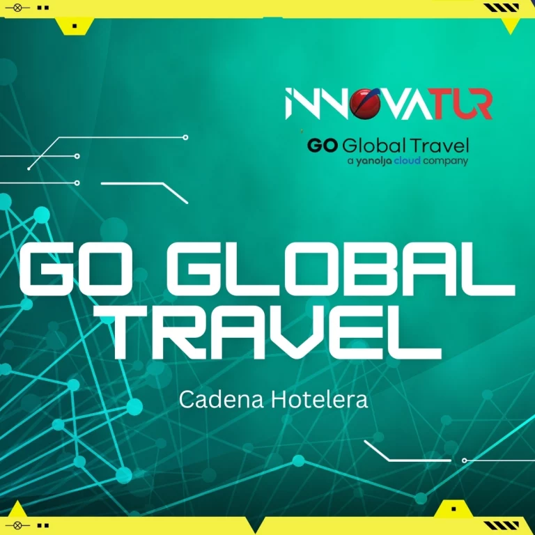 Proveedores para Agencias de Viajes Go Global Travel (Cadena Hotelera)