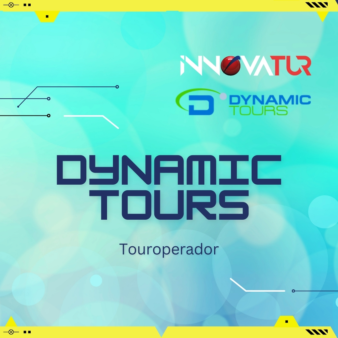 Proveedores para Agencias de Viajes Dinamyc Tours (Touroperador)