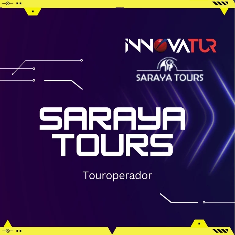 Proveedores para Agencias de Viajes Saraya Tours (Touroperador)