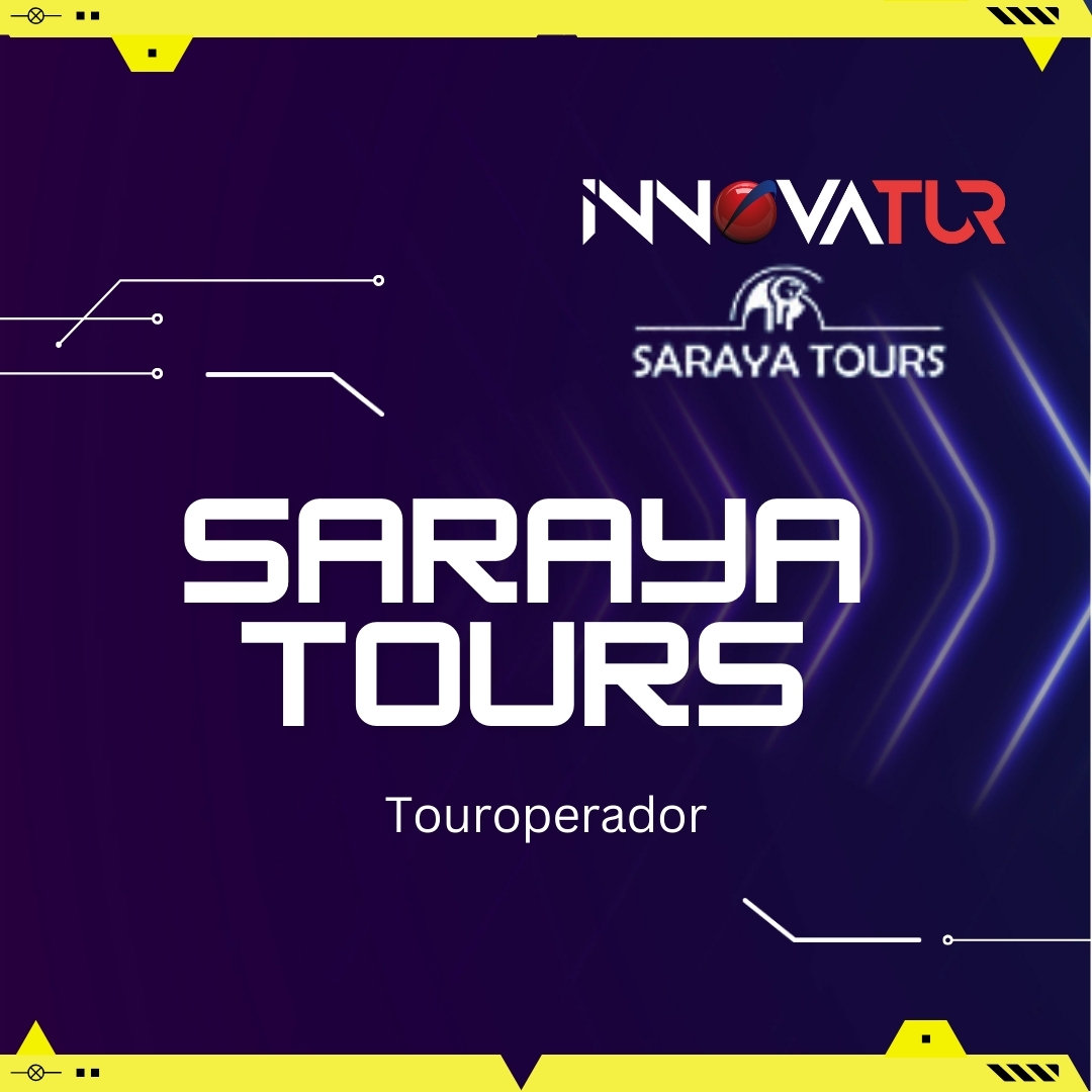 Proveedores para Agencias de Viajes Saraya Tours (Touroperador)