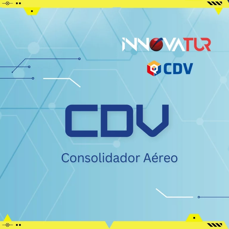 Proveedores para Agencias de Viajes CDV (Consolidador Aéreo)