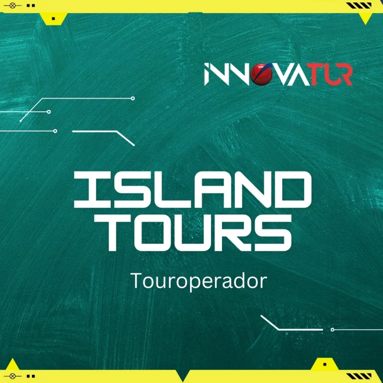 Proveedores para Agencias de Viajes Island Tours (Touroperador)