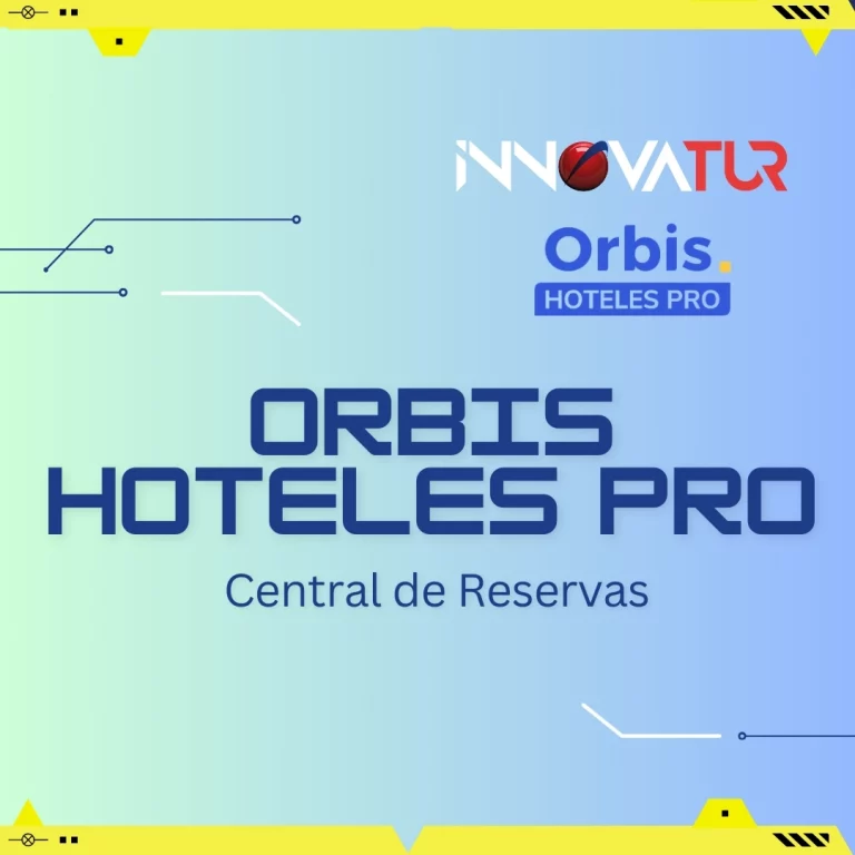 Proveedores para Agencias de Viajes Orbis Hoteles Pro (Central de Reserva)
