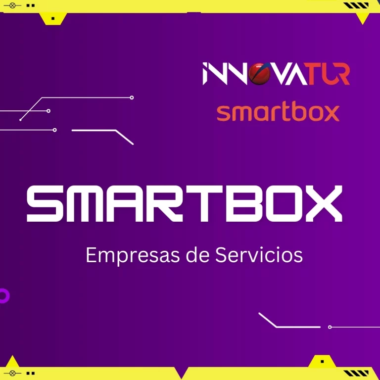 Proveedores para Agencias de Viajes Smartbox (Empresas de Servicios)