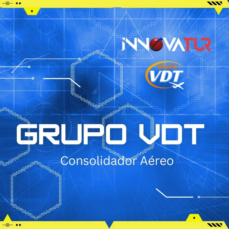 Grupo VDT: Proveedores para Agencias de Viaje
