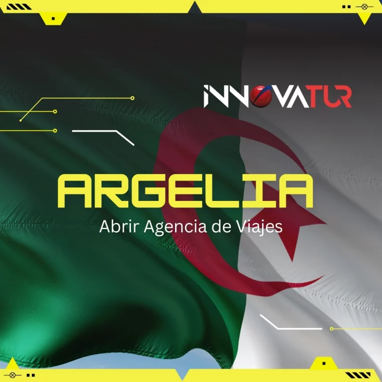 Abrir Agencia de Viajes en Argelia