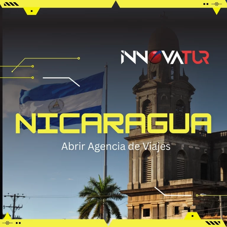 Abrir Agencia de Viajes en Nicaragua