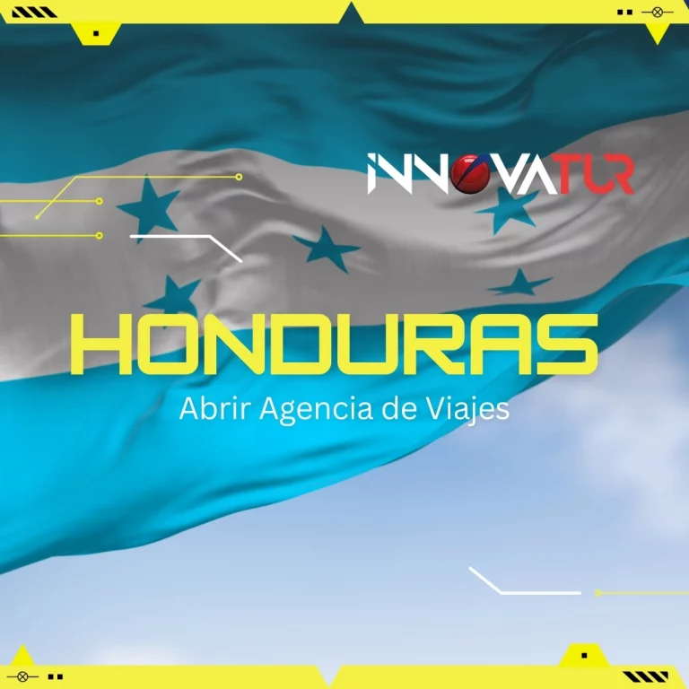 Abrir Agencia de Viajes en Honduras