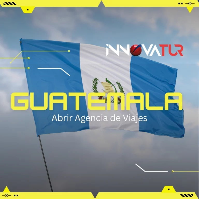 Abrir Agencia de Viajes en Guatemala