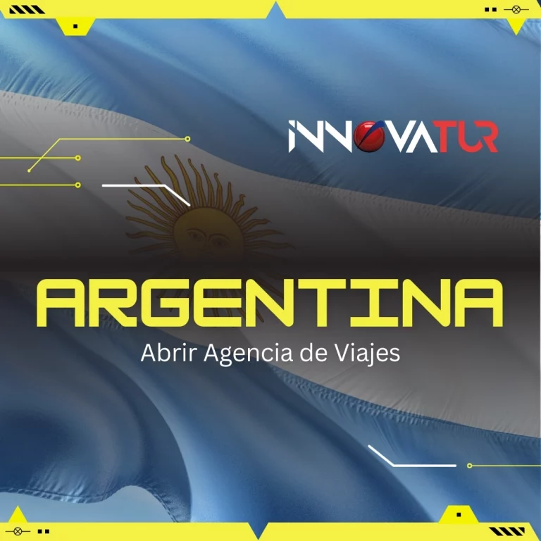 Abrir Agencia de Viajes en Argentina