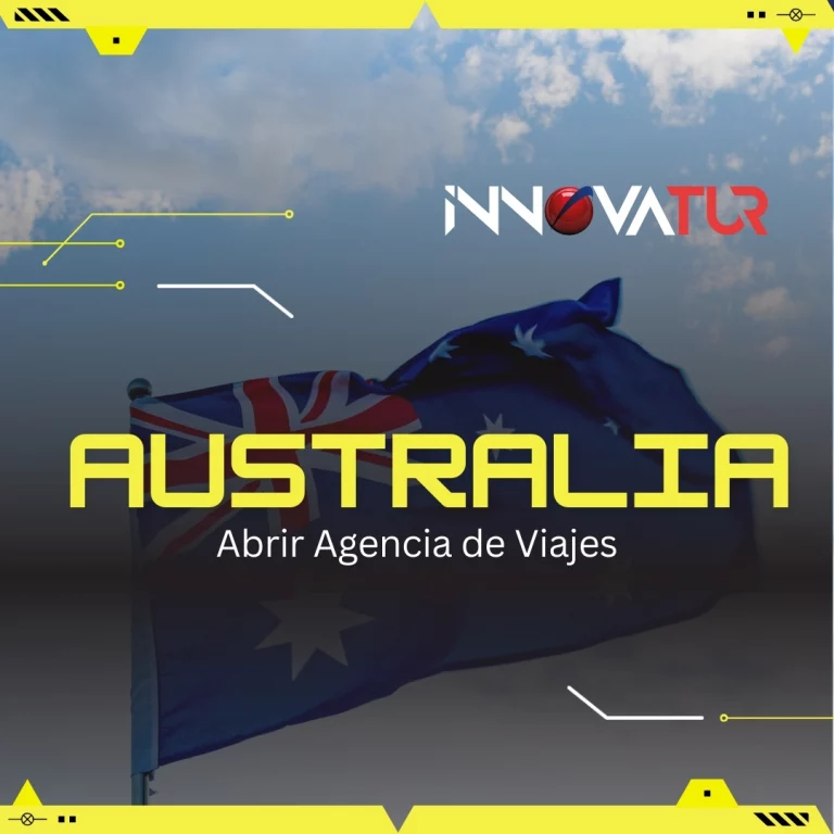 Abrir Agencia de Viajes en Australia