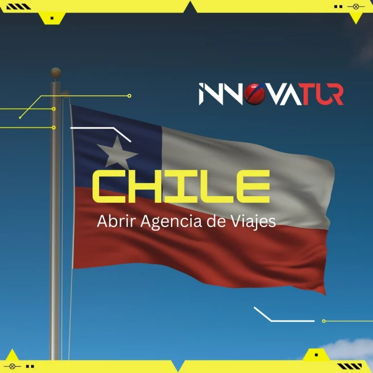 Abrir Agencia de Viajes en Chile