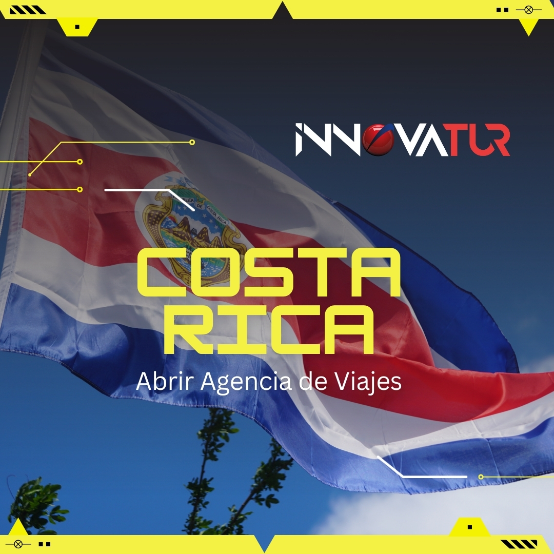 Abrir Agencia de Viajes en Costa Rica