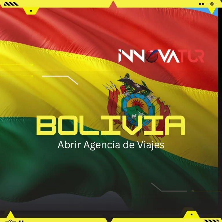 Abrir Agencia de Viajes en Bolivia