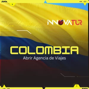 Abrir Agencia de Viajes en Colombia