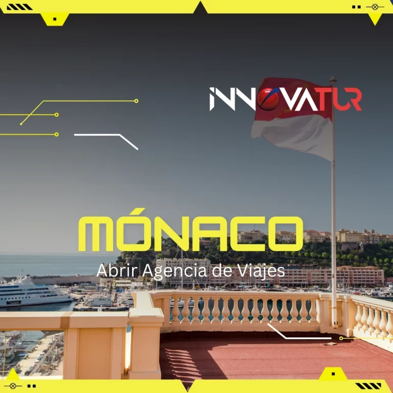 Abrir Agencia de Viajes en Mónaco
