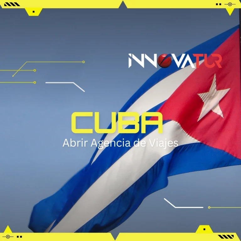 Abrir Agencia de Viajes en Cuba