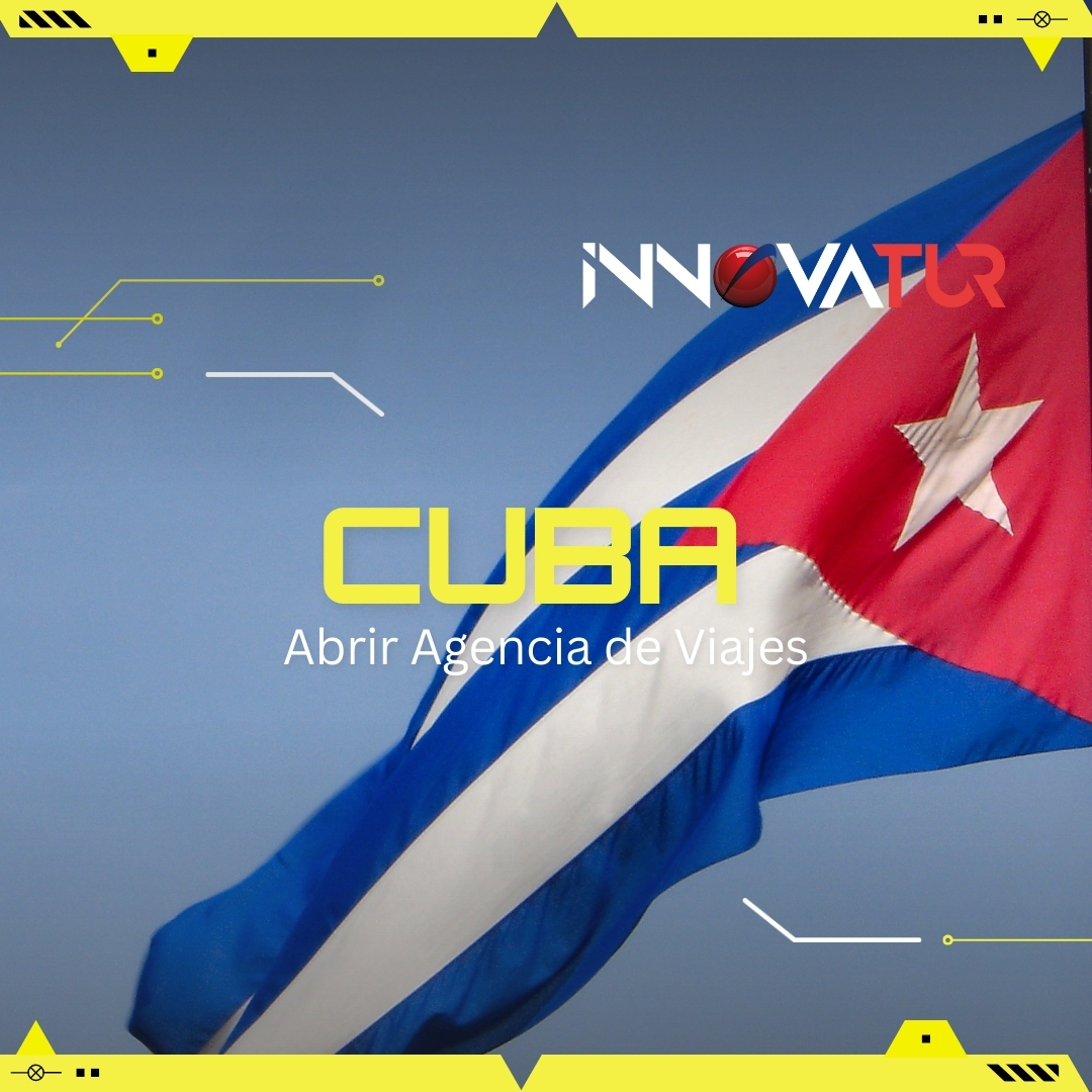 Abrir Agencia de Viajes en Cuba