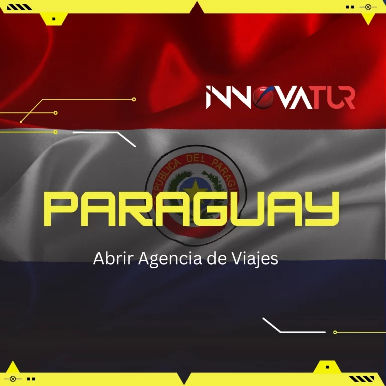 Abrir Agencia de Viajes en Paraguay