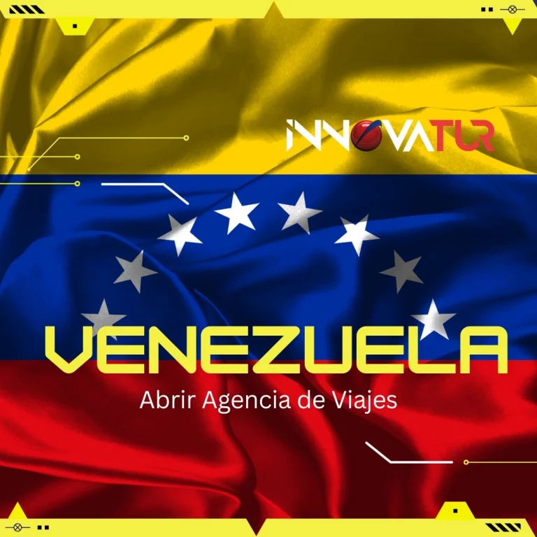 Abrir Agencia de Viajes en Venezuela