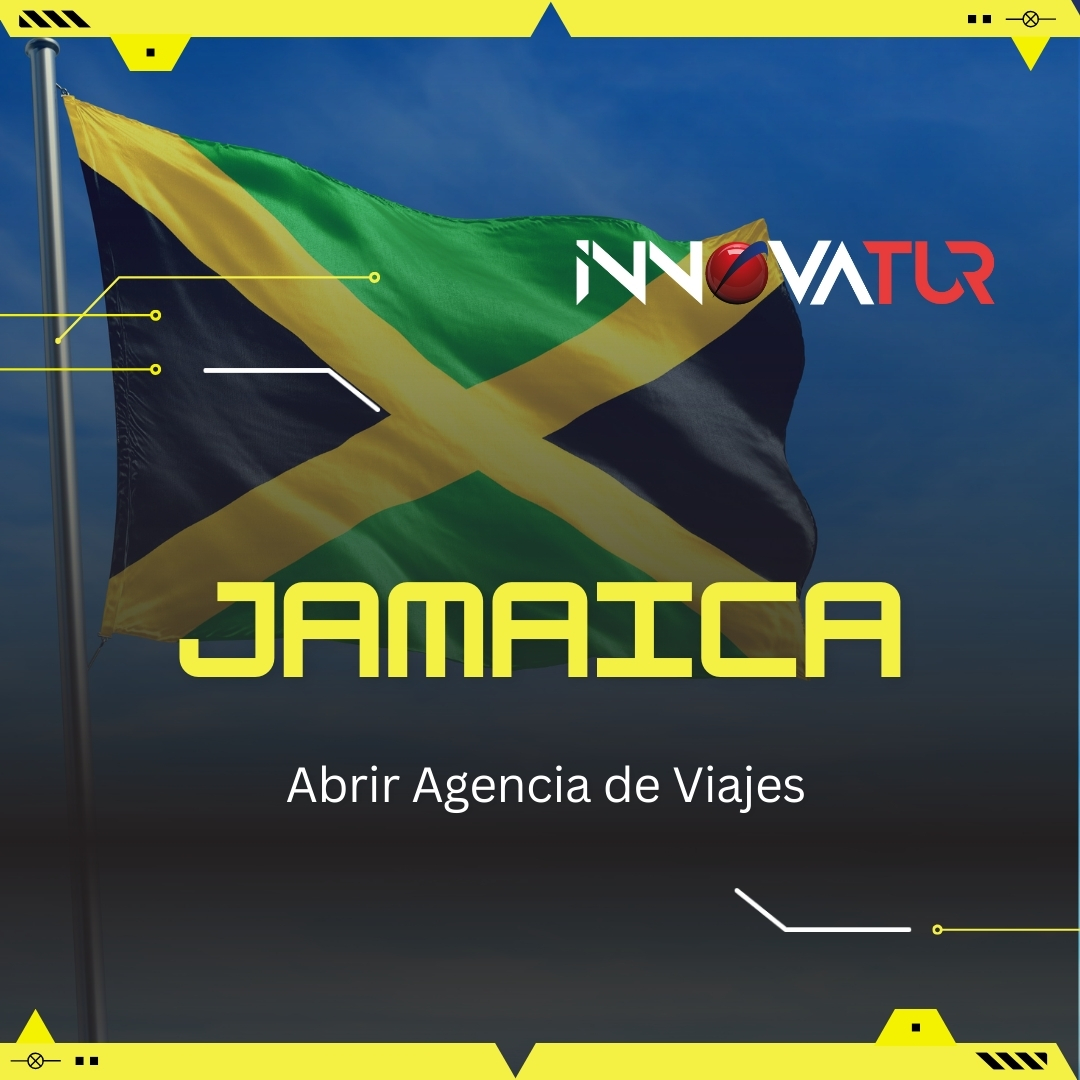 Abrir Agencia de Viajes en Jamaica