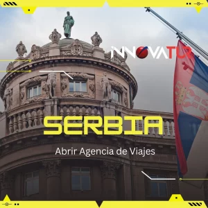 Abrir Agencia de Viaje en Serbia