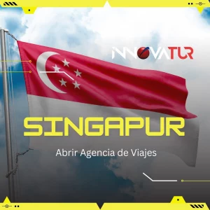 Abrir Agencia de Viajes en Singapur