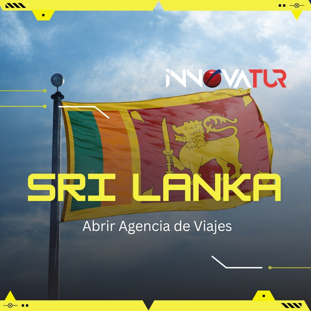 Abrir Agencia de Viajes en Sri Lanka