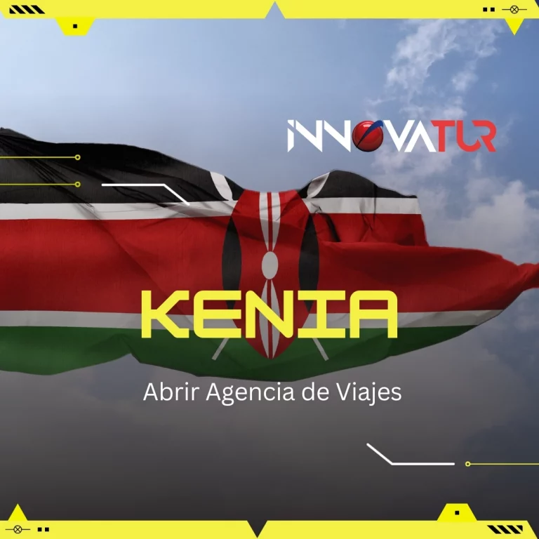 Abrir Agencia de Viaje en Kenia