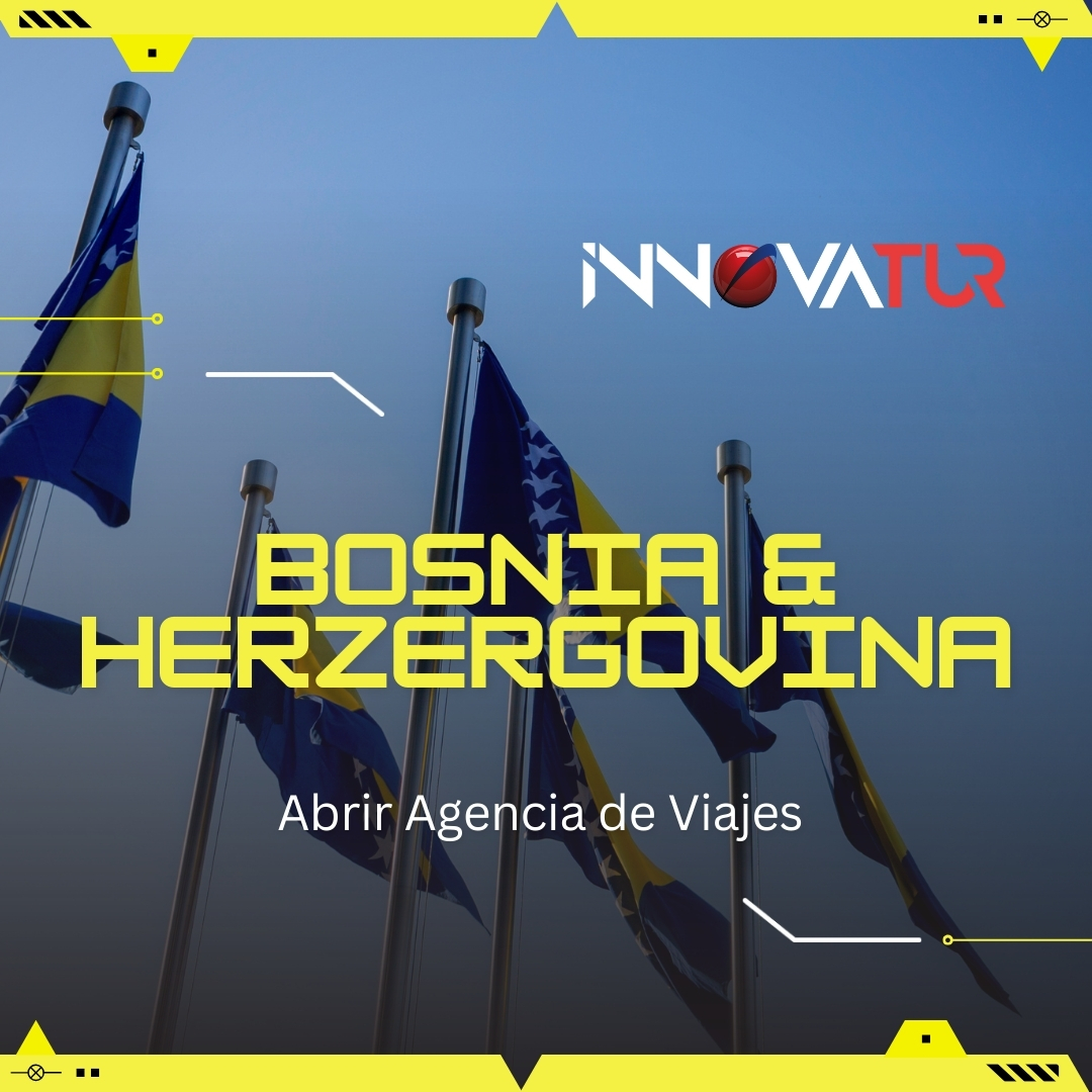 Abrir Agencia de Viaje en Bosnia & Herzergovina